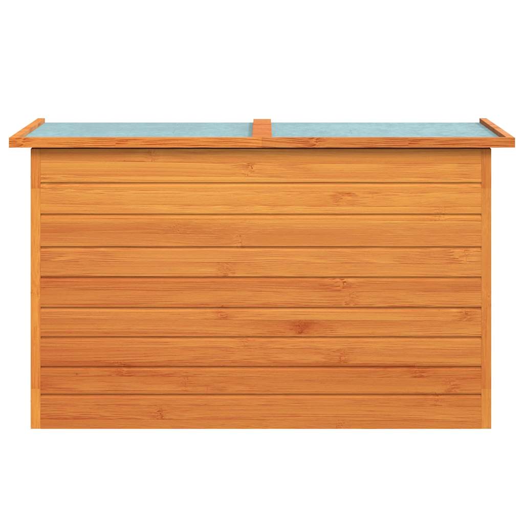 8718475503071_g_en_hd_1 vidaXL Garden Storage Box 126x72x72 cm Wood - Image 3
