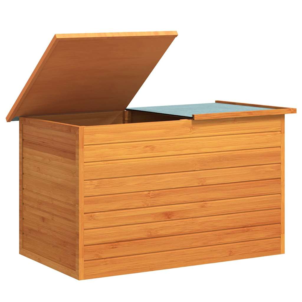 8718475503071_g_en_hd_3 vidaXL Garden Storage Box 126x72x72 cm Wood - Image 5
