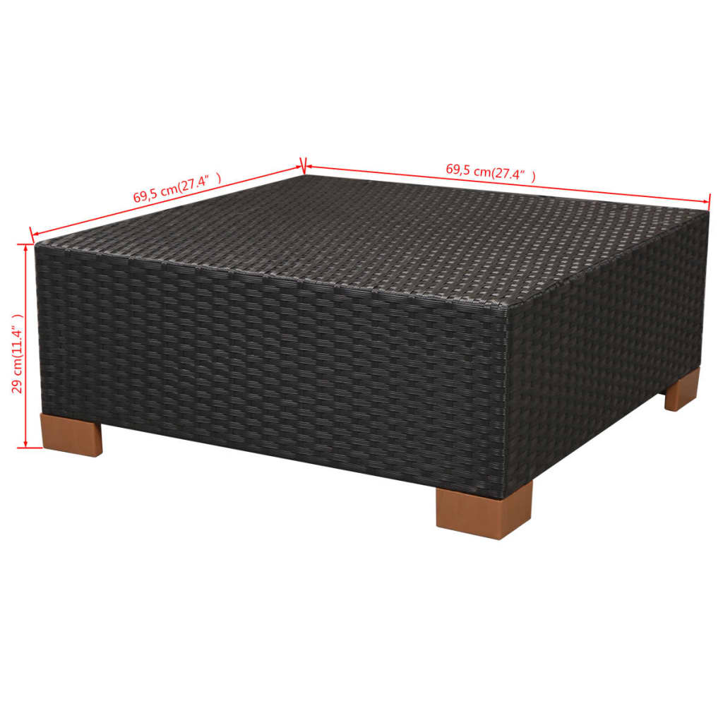 8718475503583_g_en_hd_10 vidaXL 10 Piece Garden Lounge Set with Cushions Poly Rattan Black - Image 12