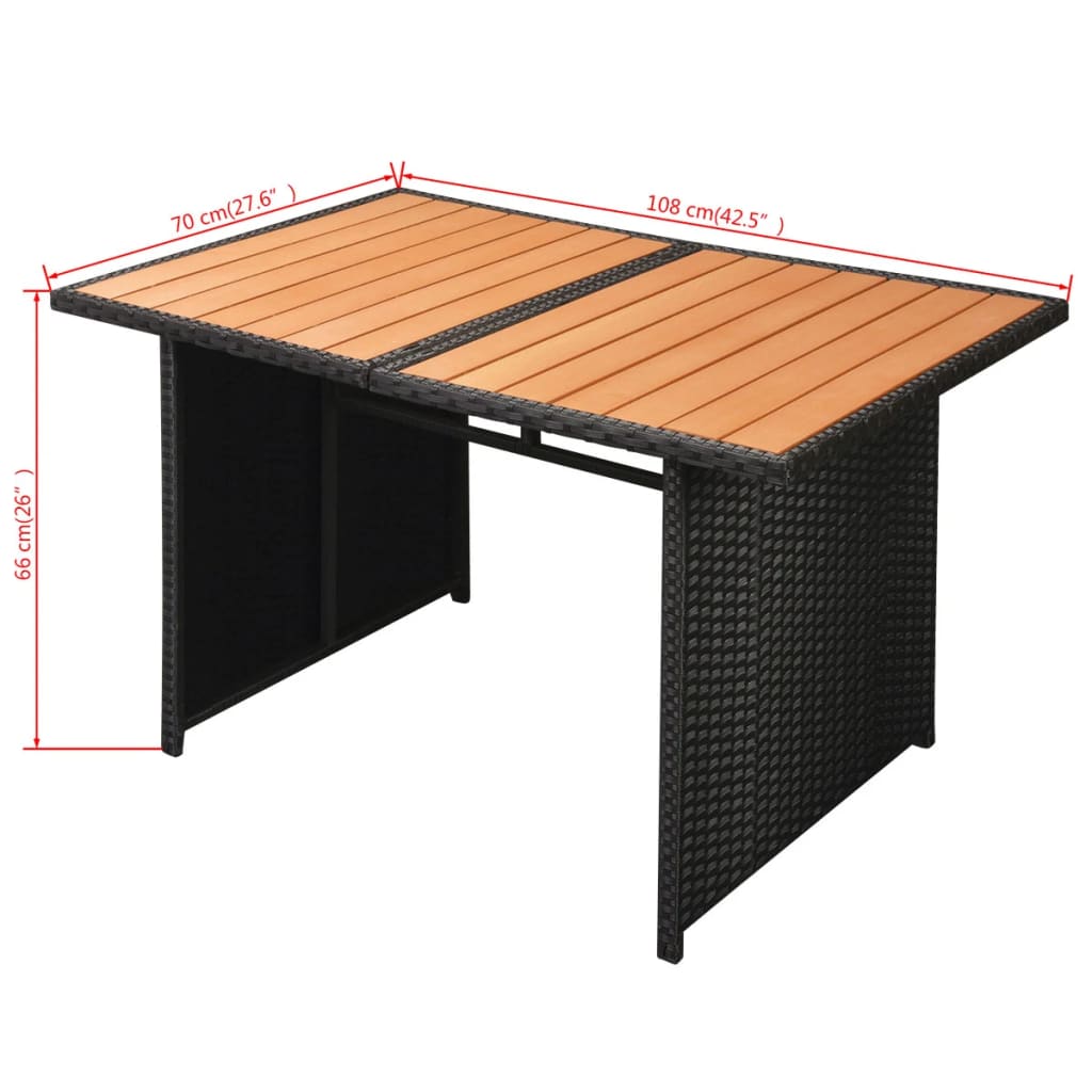 8718475503583_g_en_hd_11 vidaXL 10 Piece Garden Lounge Set with Cushions Poly Rattan Black - Image 13