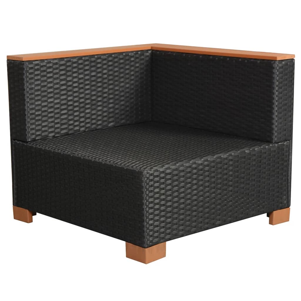 8718475503583_g_en_hd_3 vidaXL 10 Piece Garden Lounge Set with Cushions Poly Rattan Black - Image 5