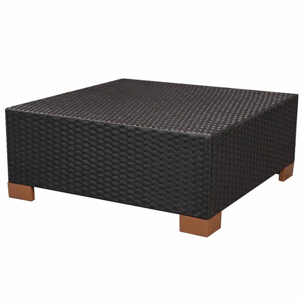 8718475503583_g_en_hd_5 vidaXL 10 Piece Garden Lounge Set with Cushions Poly Rattan Black - Image 7