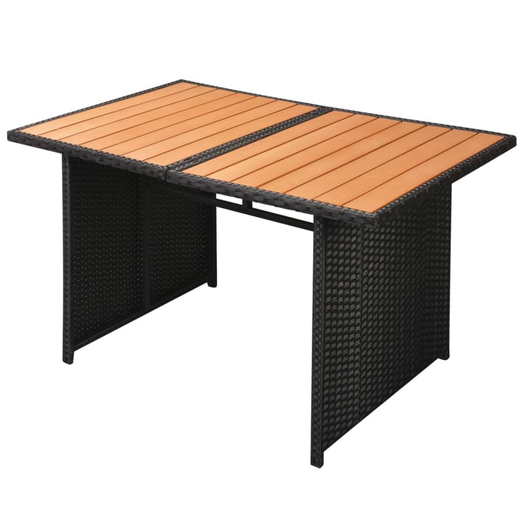8718475503583_g_en_hd_7 vidaXL 10 Piece Garden Lounge Set with Cushions Poly Rattan Black - Image 9