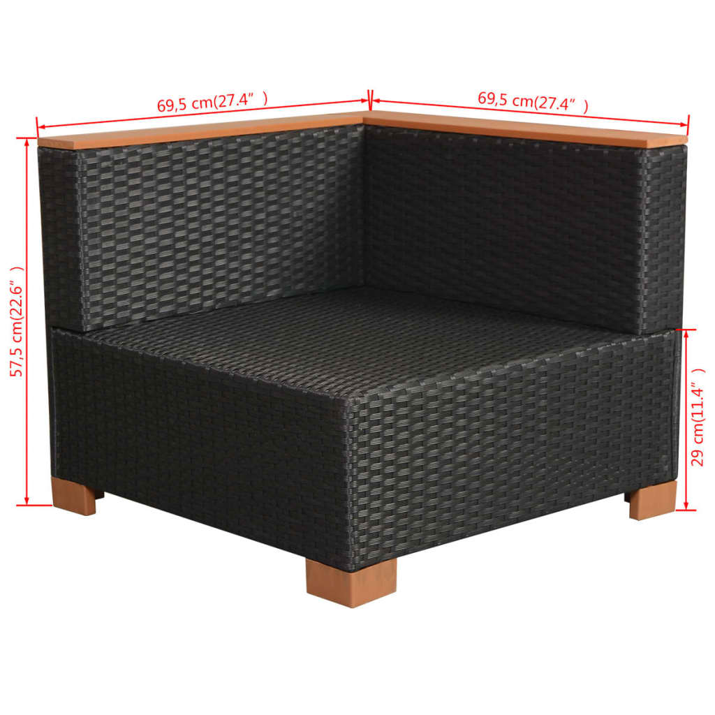 8718475503583_g_en_hd_8 vidaXL 10 Piece Garden Lounge Set with Cushions Poly Rattan Black - Image 10