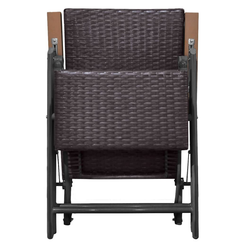 8718475503705_g_en_hd_5 vidaXL Reclining Deck Chair Poly Rattan Brown - Image 6