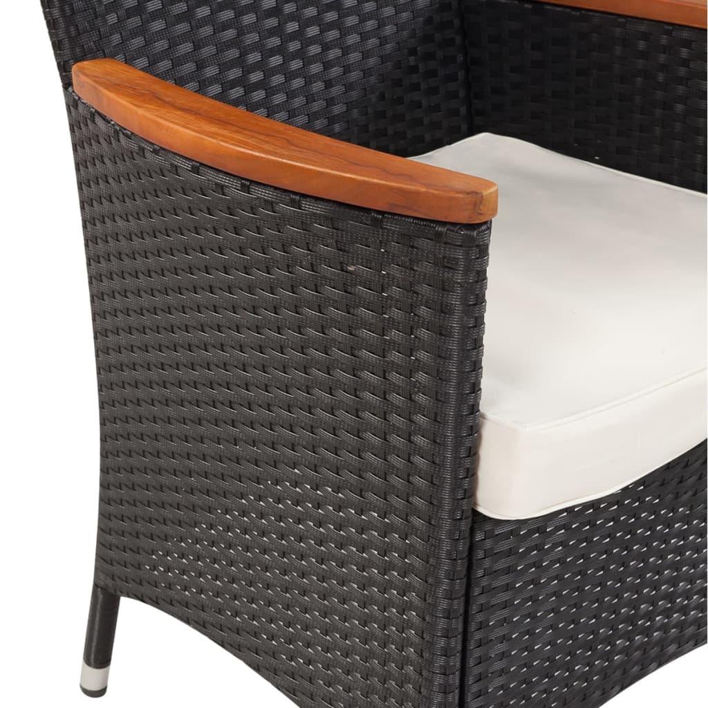 8718475505020_g_en_hd_3 vidaXL 9 Piece Outdoor Dining Set with Cushions Poly Rattan - Image 5