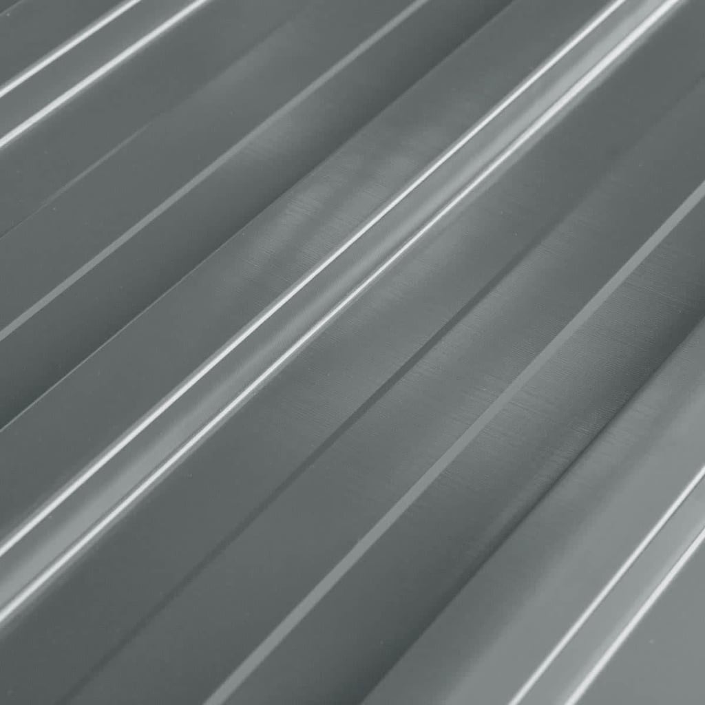 8718475505716_g_en_hd_2 vidaXL Roof Panels 12 pcs Galvanised Steel Grey - Image 3