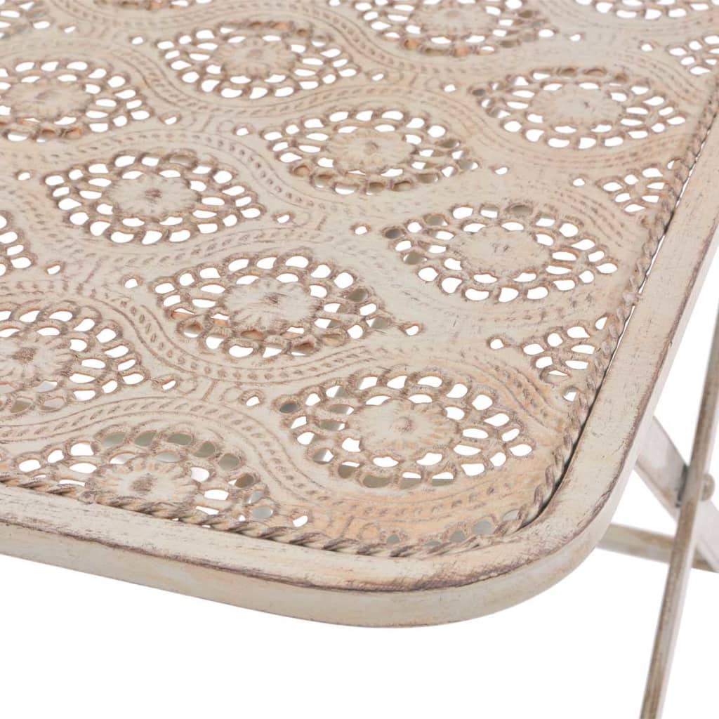 8718475507123_g_en_hd_6 vidaXL 3 Piece Bistro Set Steel White - Image 7