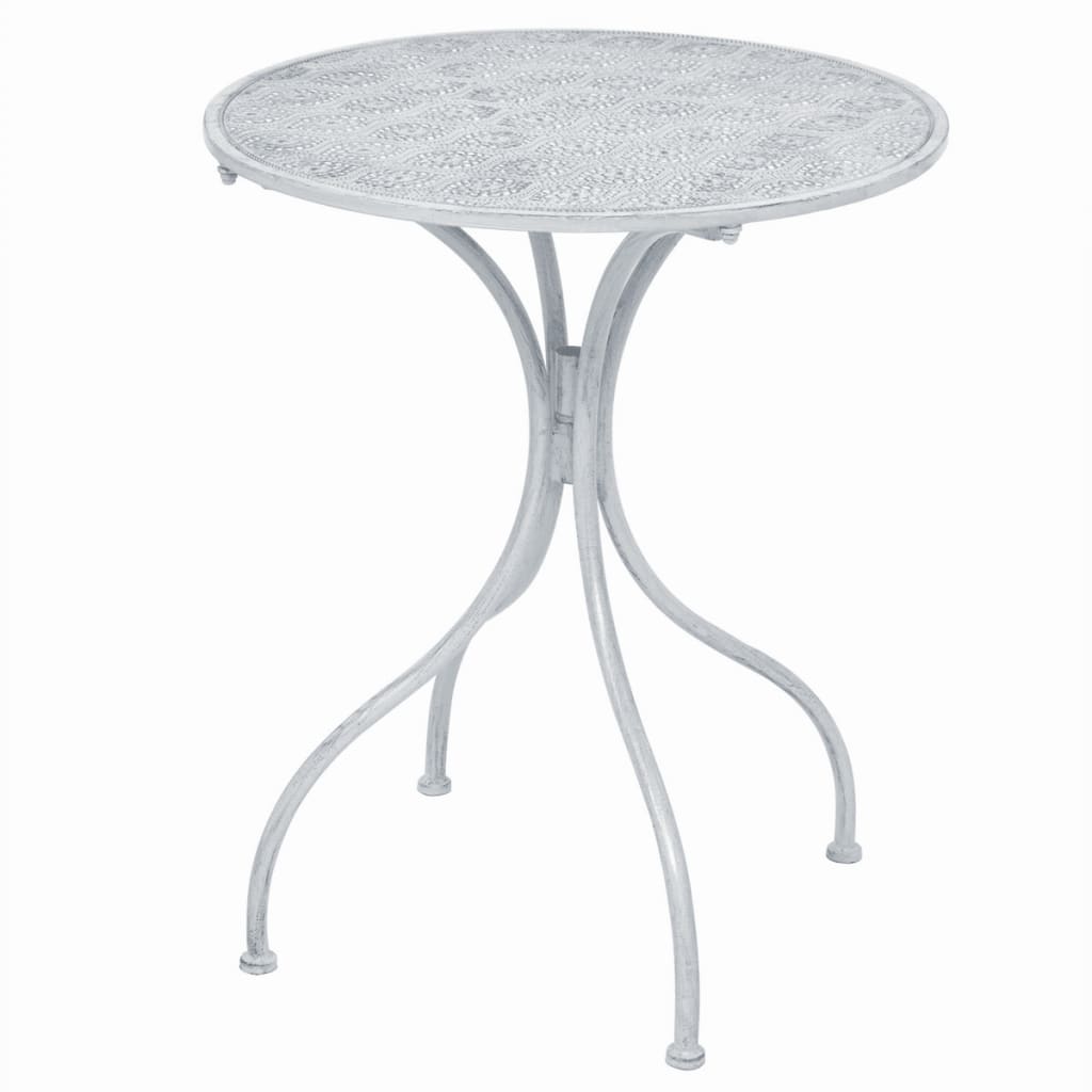8718475507130_g_en_hd_2 vidaXL 3 Piece Bistro Set Steel Greyish White - Image 3