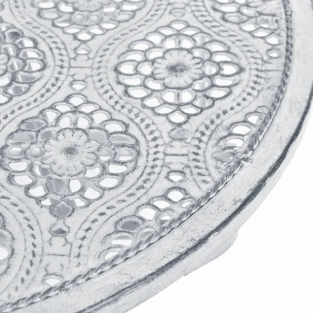 8718475507130_g_en_hd_7 vidaXL 3 Piece Bistro Set Steel Greyish White - Image 8