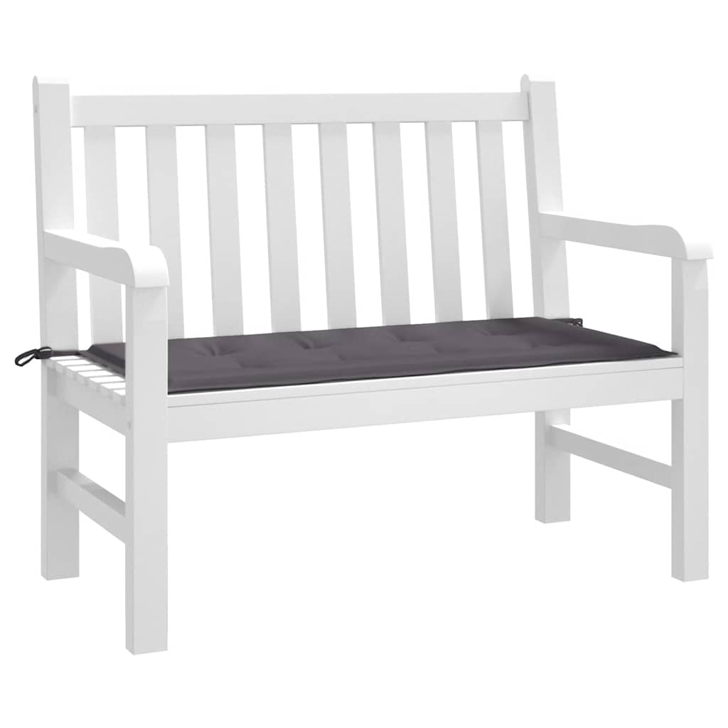 8718475507529_g_en_hd_1 vidaXL Garden Bench Cushion Anthracite 100x50x4 cm Oxford Fabric - Image 3