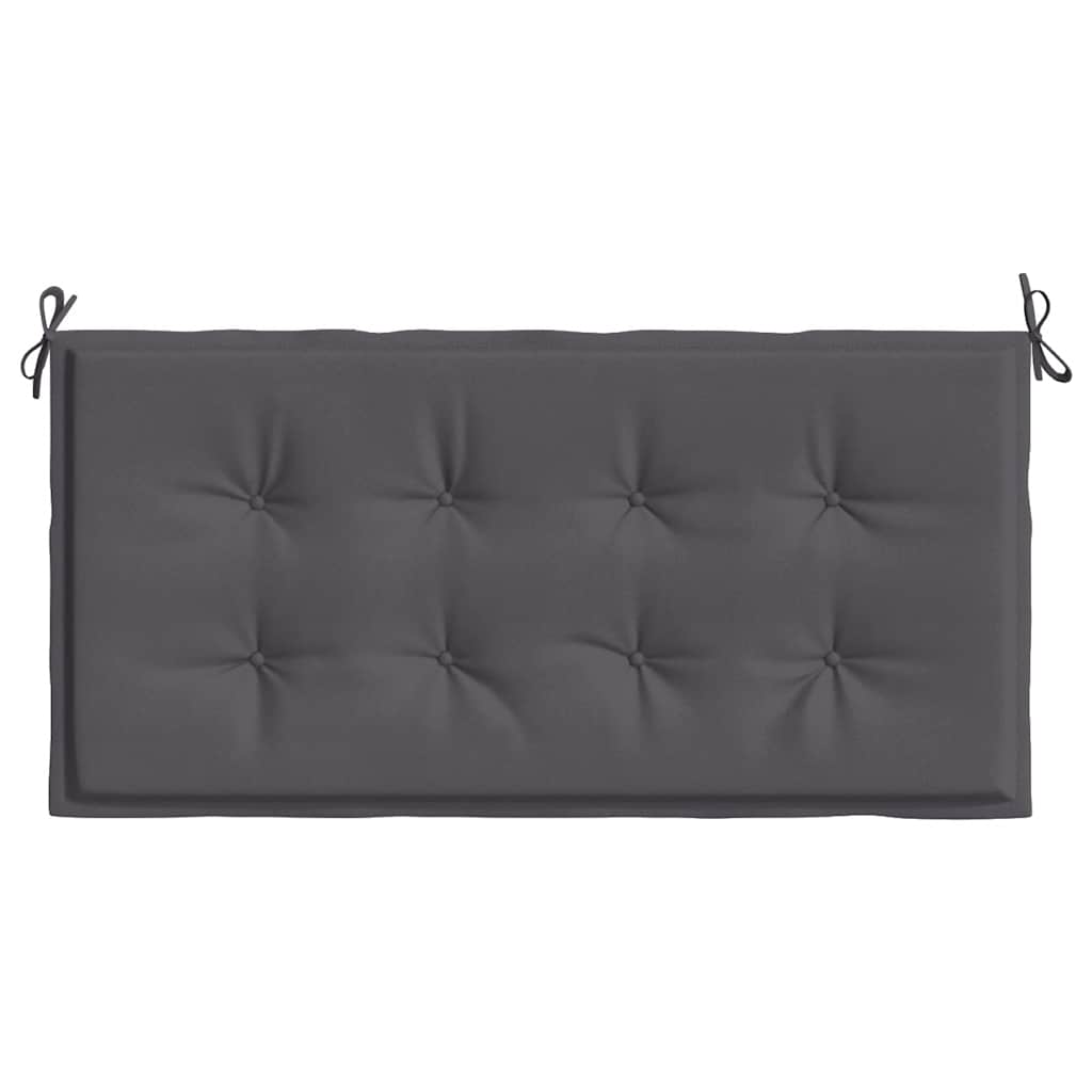 8718475507529_g_en_hd_2 vidaXL Garden Bench Cushion Anthracite 100x50x4 cm Oxford Fabric - Image 4