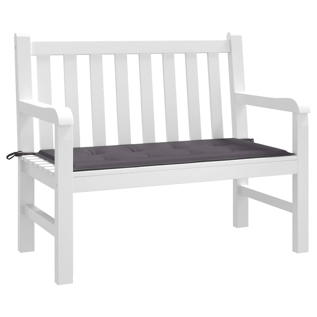 8718475507536_g_en_hd_1 vidaXL Garden Bench Cushion Anthracite 120x50x4 cm Oxford Fabric - Image 3