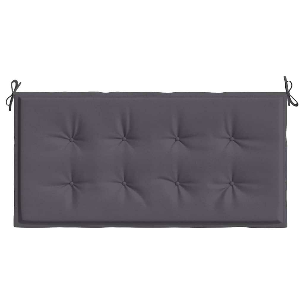 8718475507536_g_en_hd_2 vidaXL Garden Bench Cushion Anthracite 120x50x4 cm Oxford Fabric - Image 4