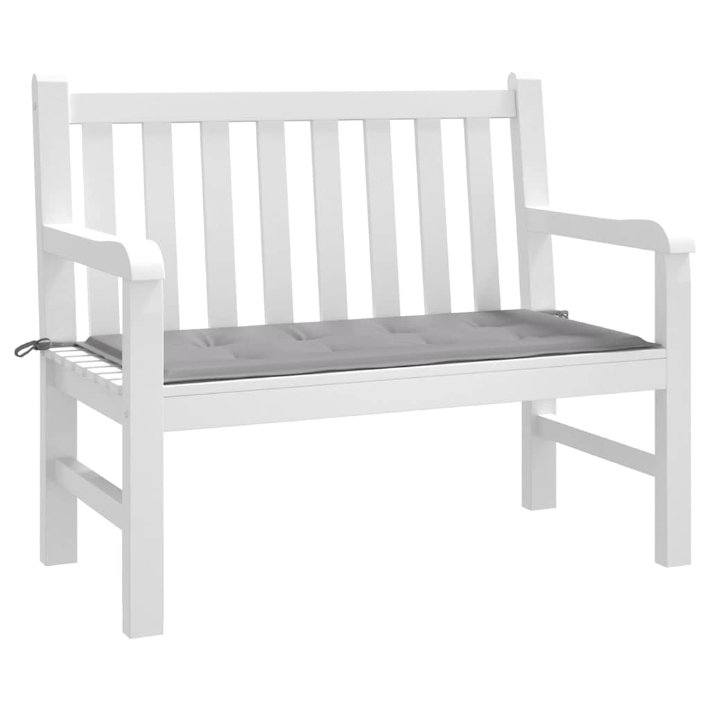 8718475507567_g_en_hd_1 vidaXL Garden Bench Cushion Grey 100x50x4 cm Oxford Fabric - Image 3