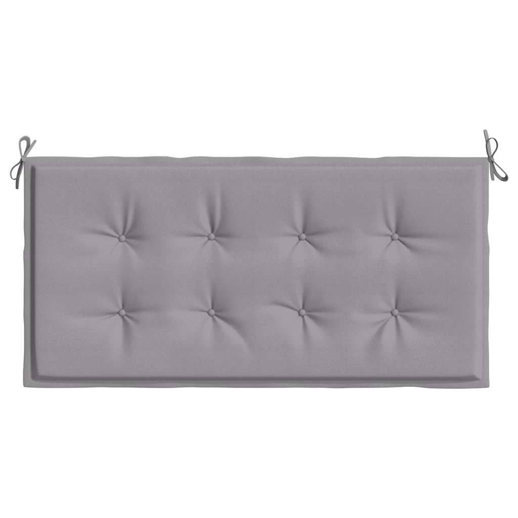 8718475507567_g_en_hd_2 vidaXL Garden Bench Cushion Grey 100x50x4 cm Oxford Fabric - Image 4