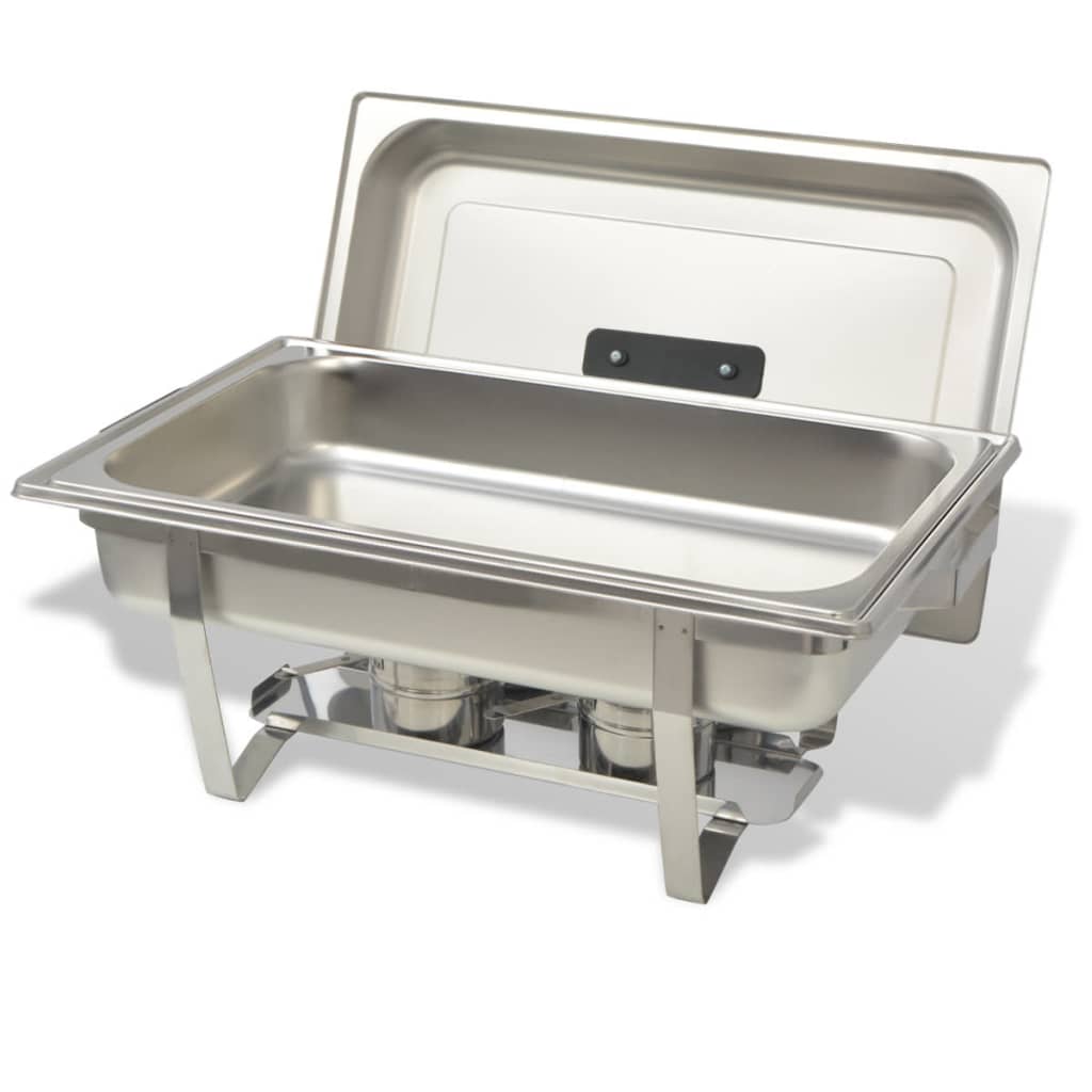 8718475508755_g_en_hd_3 vidaXL 2 Piece Chafing Dish Set Stainless Steel - Image 4