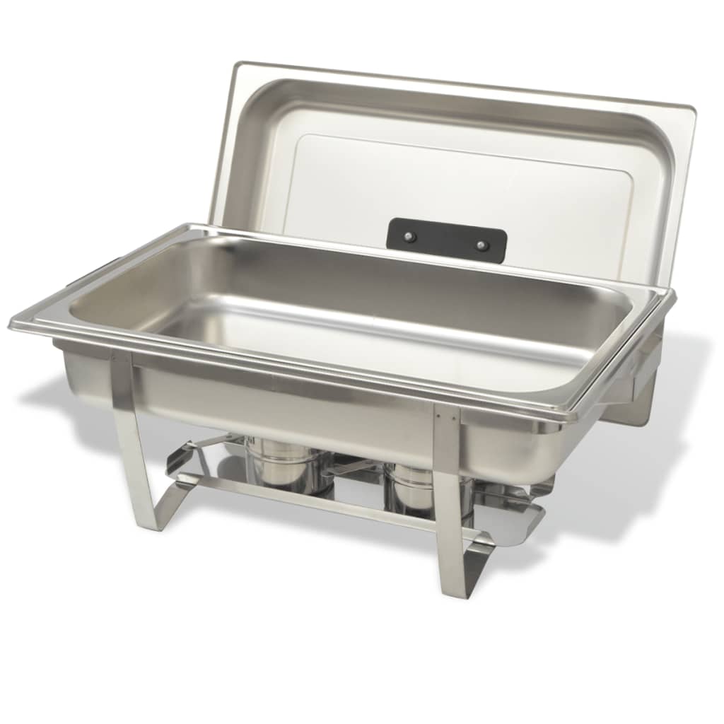 8718475508762_g_en_hd_3 vidaXL 3 Piece Chafing Dish Set Stainless Steel - Image 4