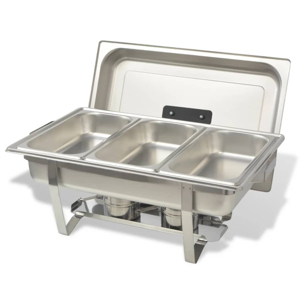 8718475508762_g_en_hd_7 vidaXL 3 Piece Chafing Dish Set Stainless Steel - Image 8
