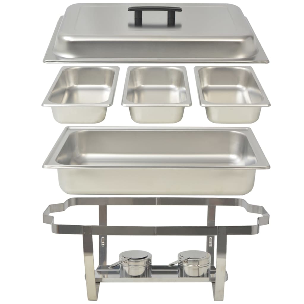 8718475508762_g_en_hd_8 vidaXL 3 Piece Chafing Dish Set Stainless Steel - Image 9