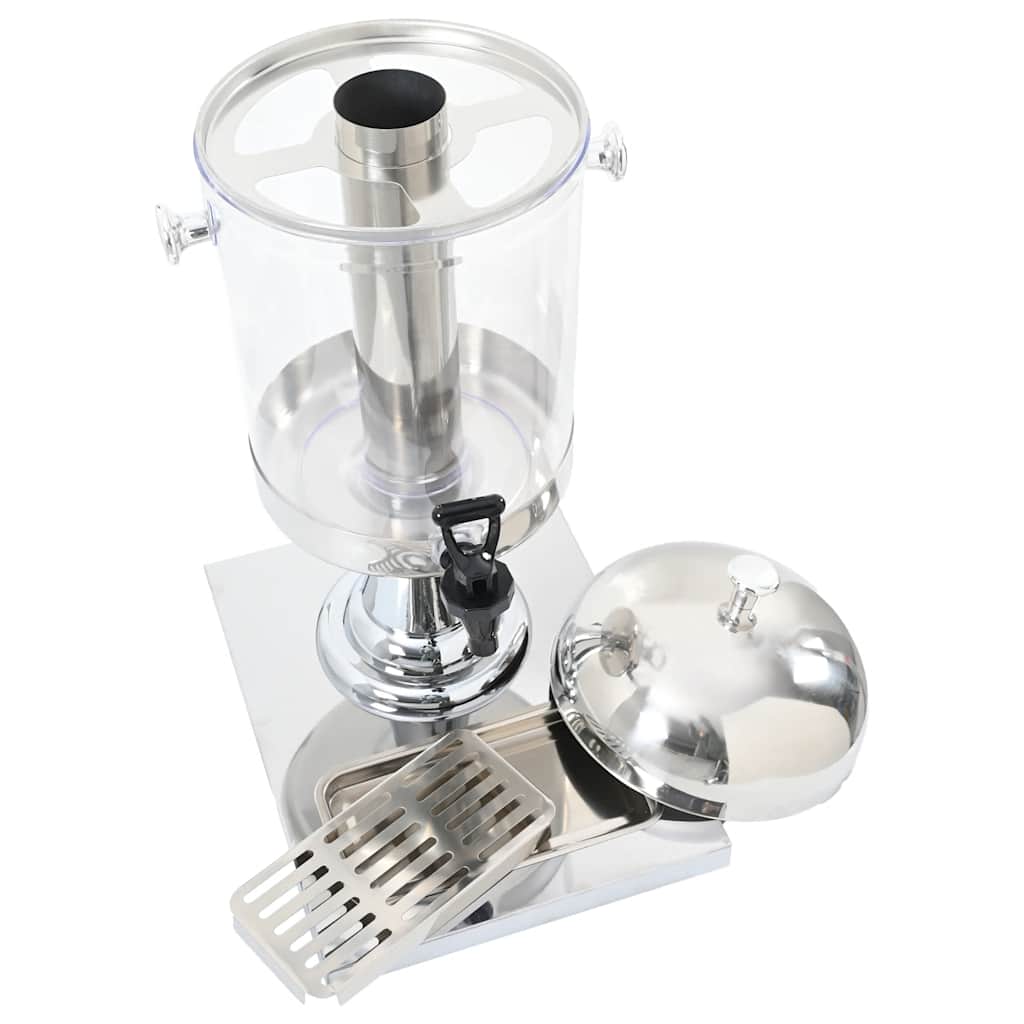 8718475508786_g_en_hd_2 vidaXL Juice Dispenser Stainless Steel 8 L - Image 3