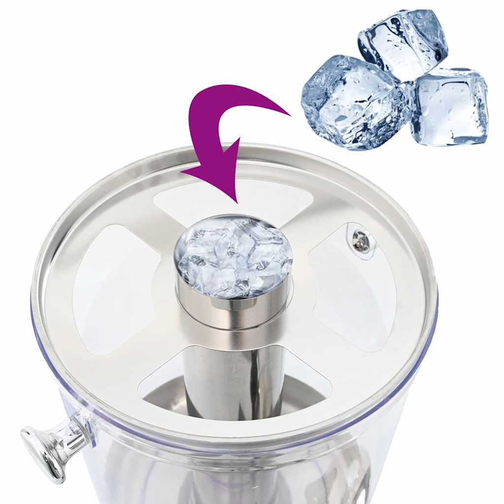 8718475508786_g_en_hd_5 vidaXL Juice Dispenser Stainless Steel 8 L - Image 6