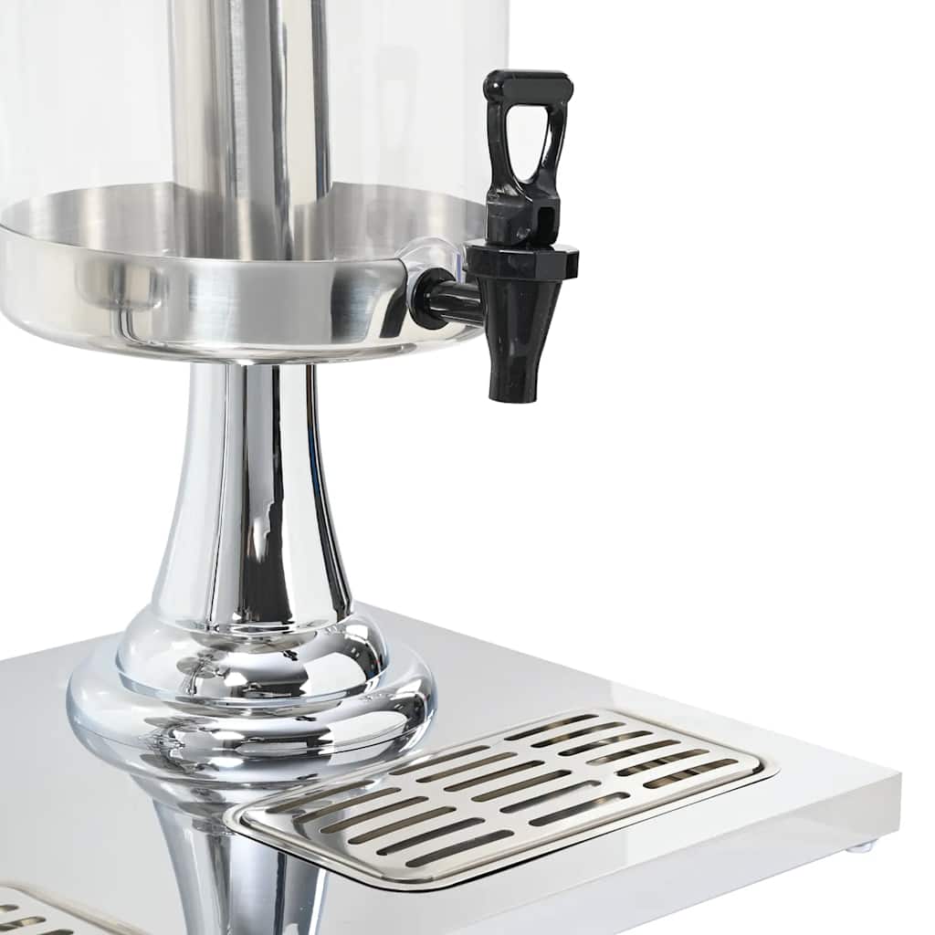 8718475508793_g_en_hd_7 vidaXL Double Juice Dispenser Stainless Steel 2 x 8 L - Image 8