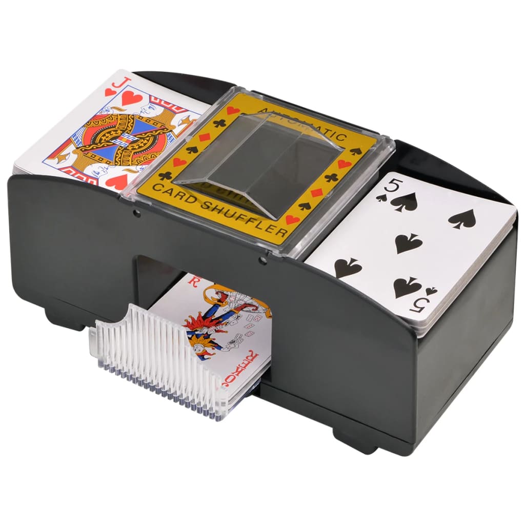 8718475509356_g_en_hd_2 vidaXL Combine Poker/Blackjack Set with 600 Laser Chips Aluminium - Image 3