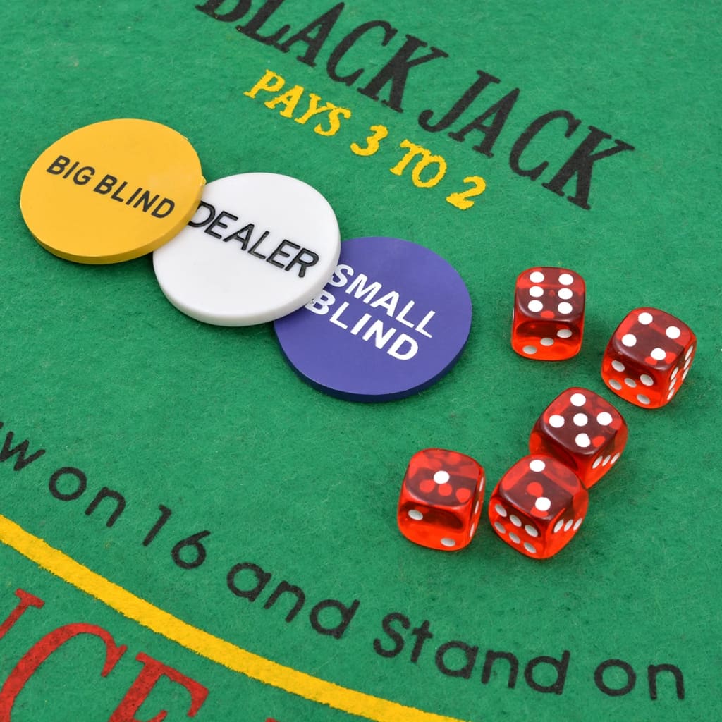 8718475509356_g_en_hd_3 vidaXL Combine Poker/Blackjack Set with 600 Laser Chips Aluminium - Image 4