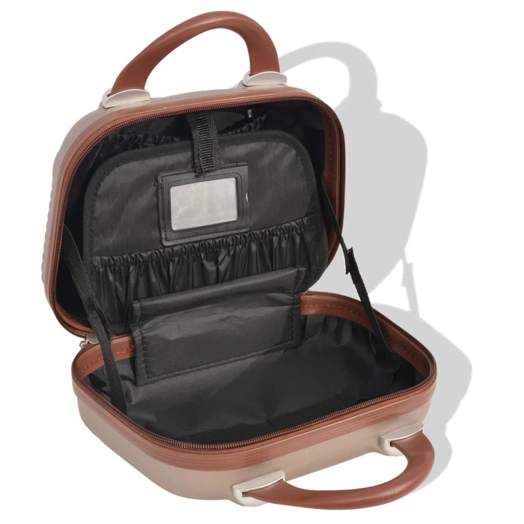8718475509639_g_en_hd_6 vidaXL Four Piece Hardcase Trolley Set Champagne - Image 7