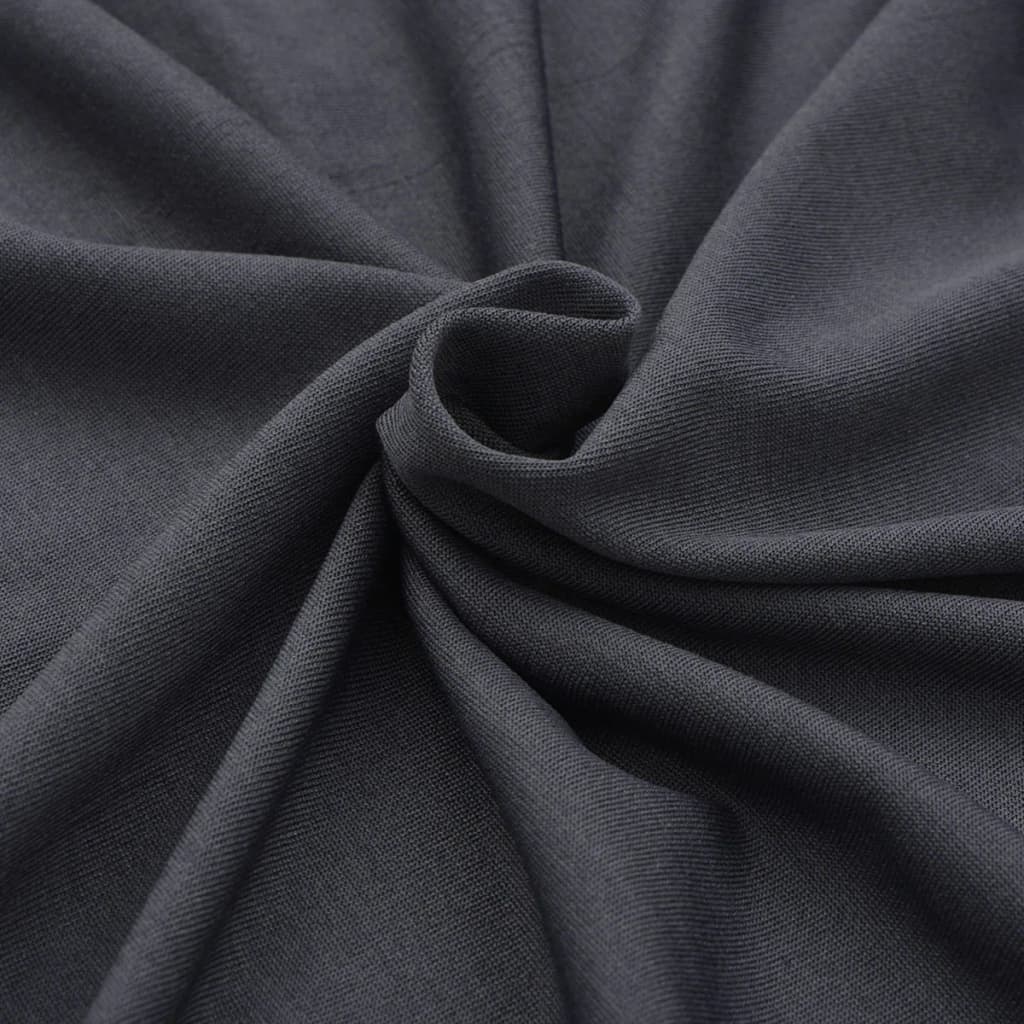8718475514664_g_en_hd_4 vidaXL Stretch Table Slipcovers 2 pcs 183x76x74 cm Anthracite - Image 5