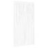 vidaXL String Curtains 2 pcs 140x250 cm White - Image 3