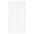 vidaXL String Curtains 2 pcs 140x250 cm White - Image 4
