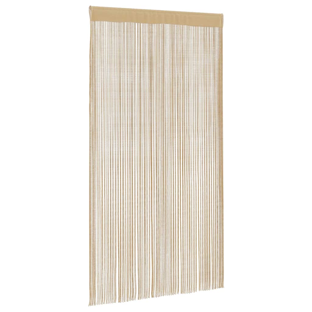 8718475518310_g_en_hd_2 vidaXL String Curtains 2 pcs 140x250 cm Beige - Image 3