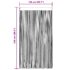 vidaXL String Curtains 2 pcs 140x250 cm Beige - Image 10