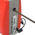 vidaXL Pipe Cleaning Machine 250 W 15mx16mm 4.5mx9.5mm - Image 6