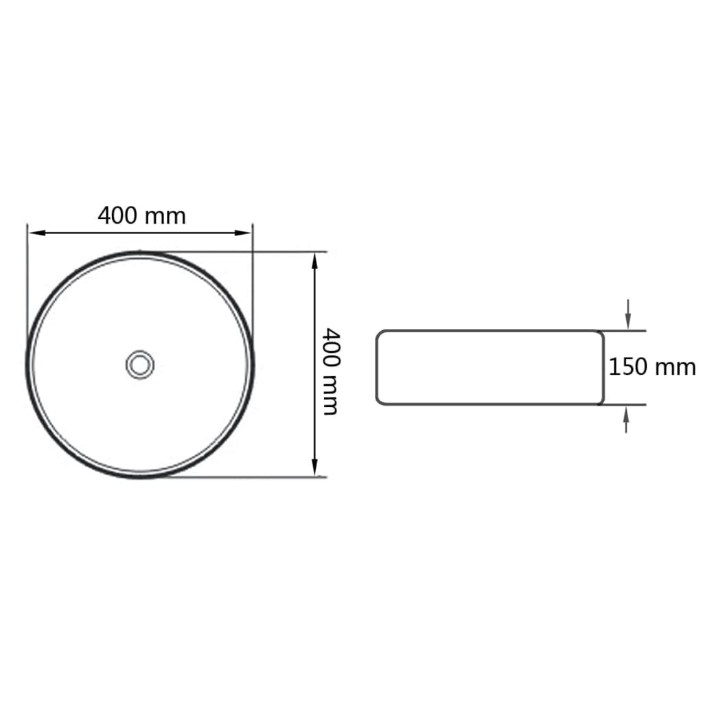 8718475519621_g_en_hd_4 vidaXL Basin Round Ceramic White 40x15 cm - Image 6