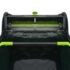 vidaXL Lawn Sweeper 103 L - Image 6
