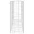 vidaXL Gabion Basket Galvanised Steel 85x30x200 cm - Image 4