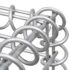 vidaXL Gabion Basket Galvanised Steel 85x30x200 cm - Image 5