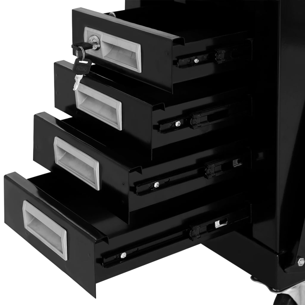 8718475519836_g_en_hd_3 vidaXL Welding Cart with 4 Drawers Black - Image 4