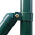 vidaXL Euro Fence Steel 25x1.2 m Green - Image 3