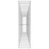 vidaXL Gabion Wall with Cover Galvanised Steel 600x50x200 cm - Image 4