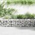 vidaXL Gabion Basket Galvanised Steel 300x30x50 cm - Image 4