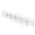 vidaXL Gabion Basket Galvanised Steel 300x30x50 cm - Image 7