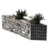 vidaXL Gabion Basket Galvanised Steel 120x30x50 cm - Image 3