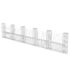 vidaXL Gabion Basket U-Shape Galvanised Steel 570x20x100 cm - Image 2