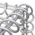 vidaXL Gabion Basket Galvanised Steel 200x50x100 cm - Image 6
