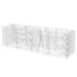 vidaXL Gabion Raised Bed Steel 360x90x100 cm - Image 2