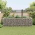 vidaXL Gabion Raised Bed Steel 360x90x100 cm - Image 3